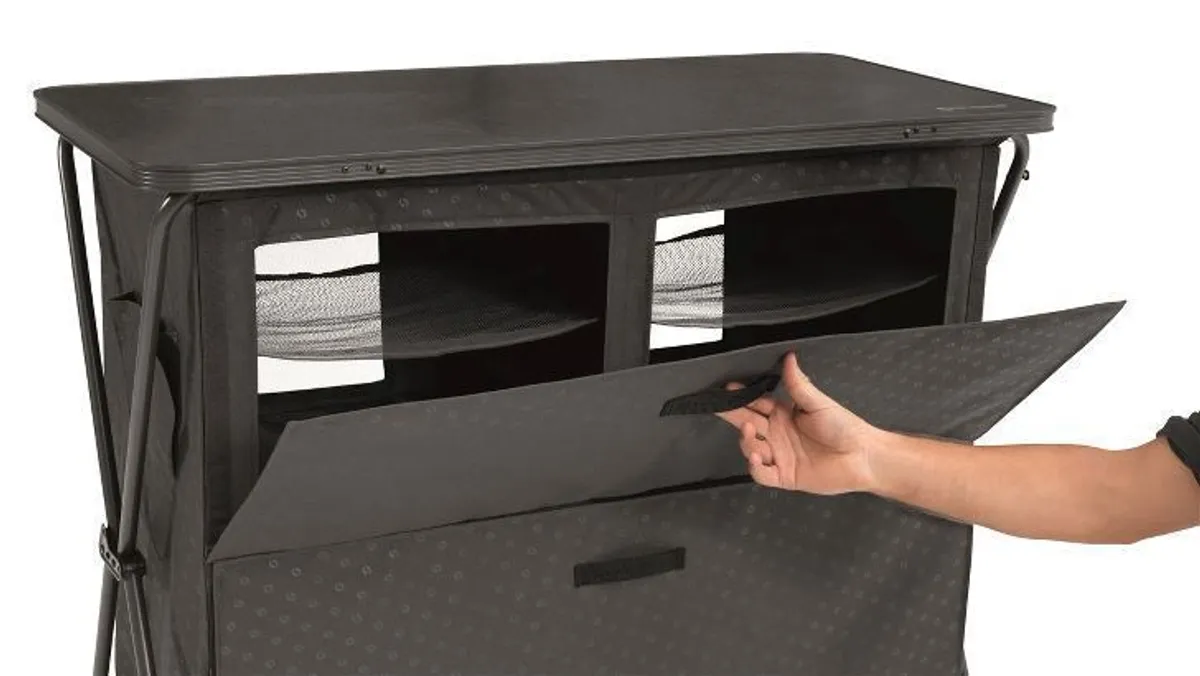 Camping Storage Cabinet: Outwell Aruba - Image 4