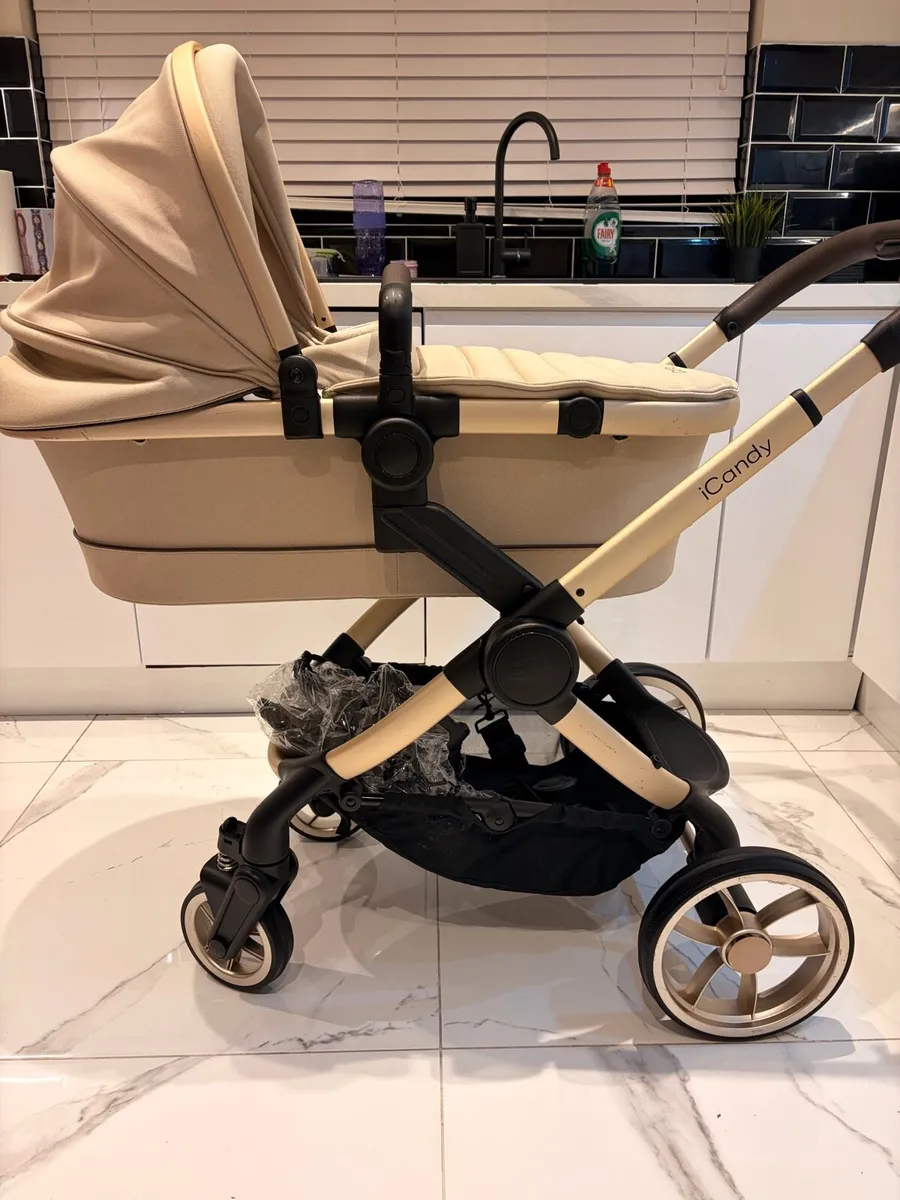 Icandy peach 7 edition - Image 3