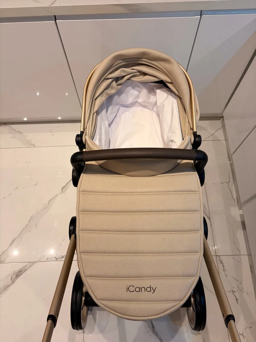 Icandy peach 7 edition - Image 2