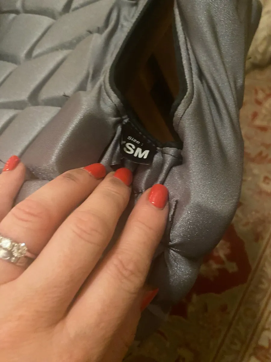 Champion Ti 22 Back Protector - Image 4