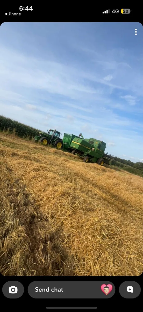 John Deere 1188 - Image 3