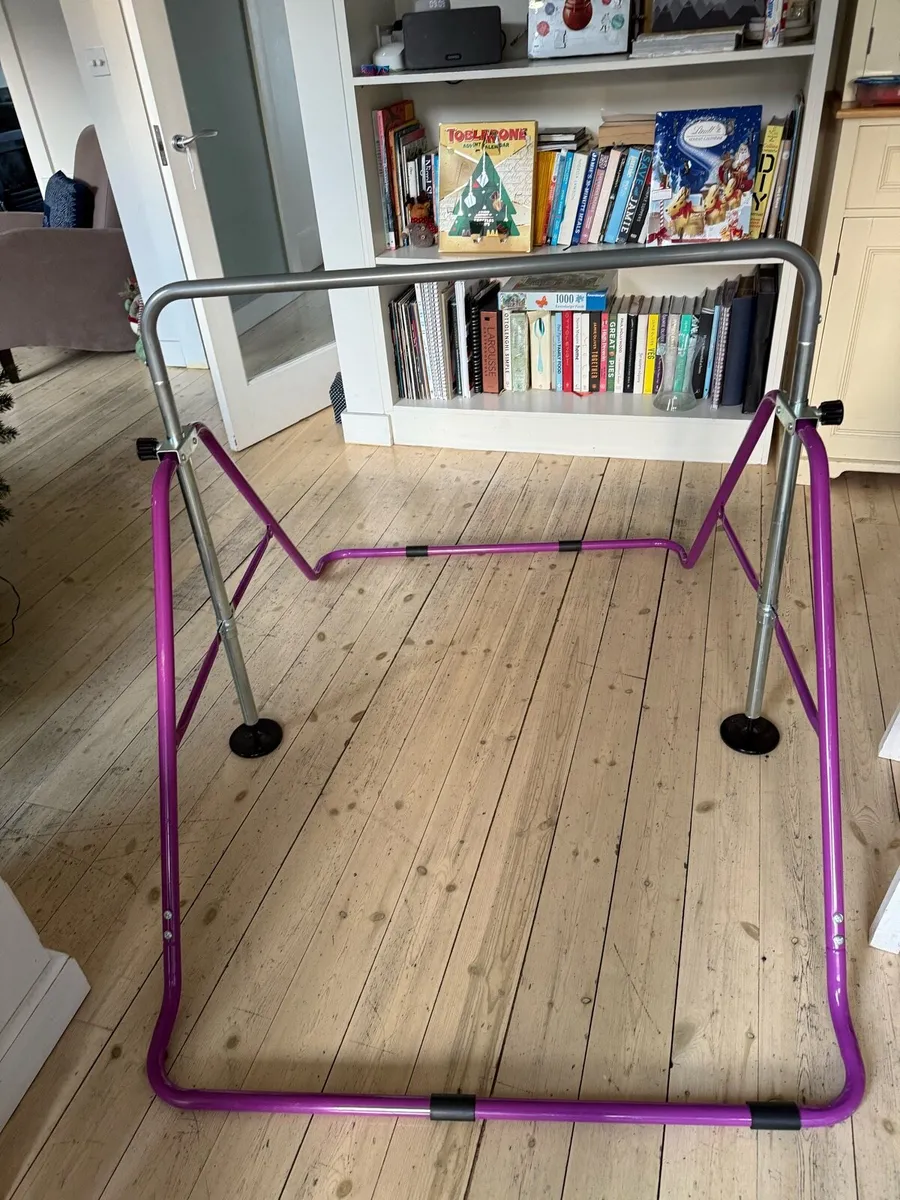 Gymnastics Bar - Image 2