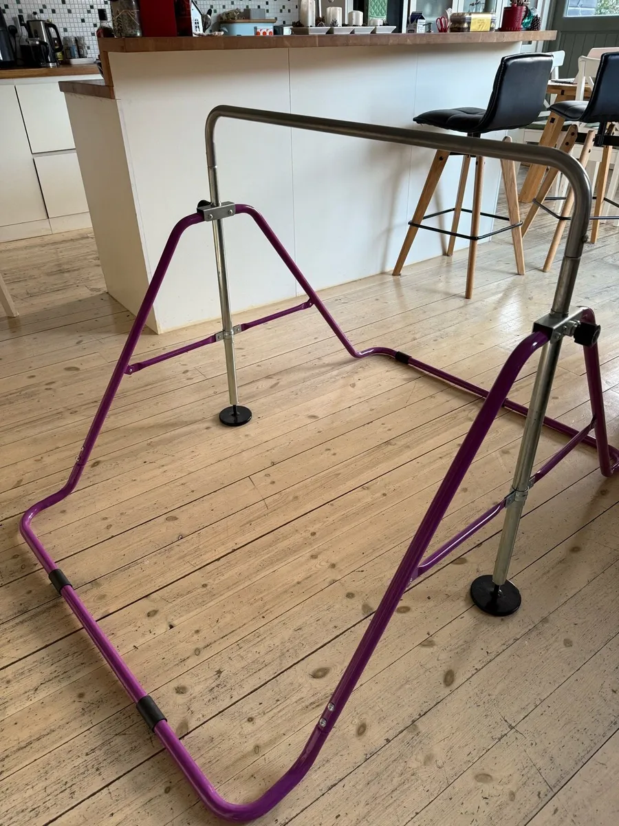 Gymnastics Bar - Image 1