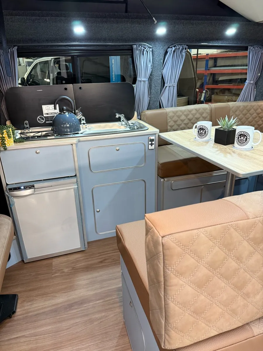 Camper Van Conversions - Image 4