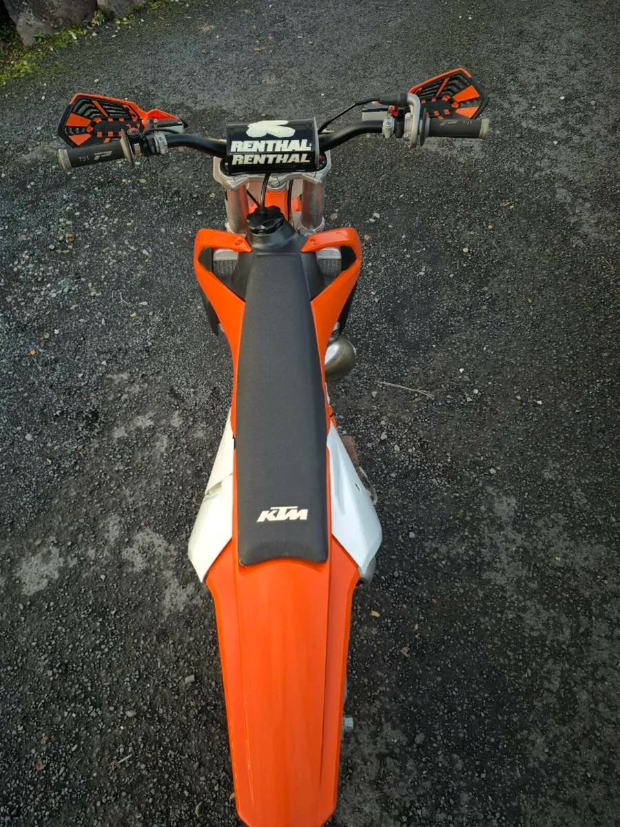 Km 85sx big wheel - Image 4