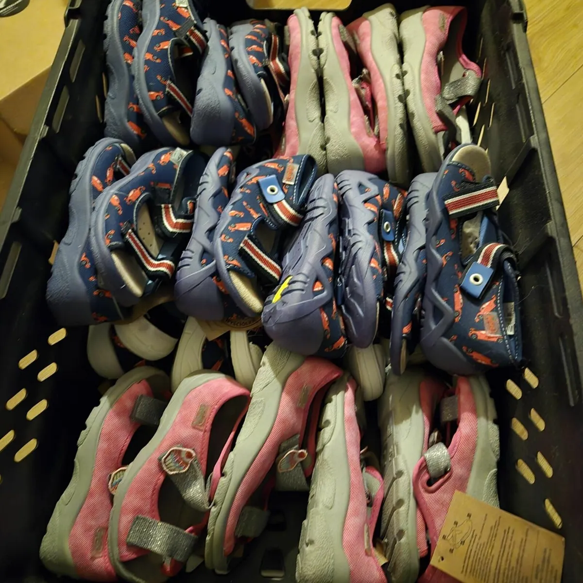 Kids sandals and slippers - Image 4