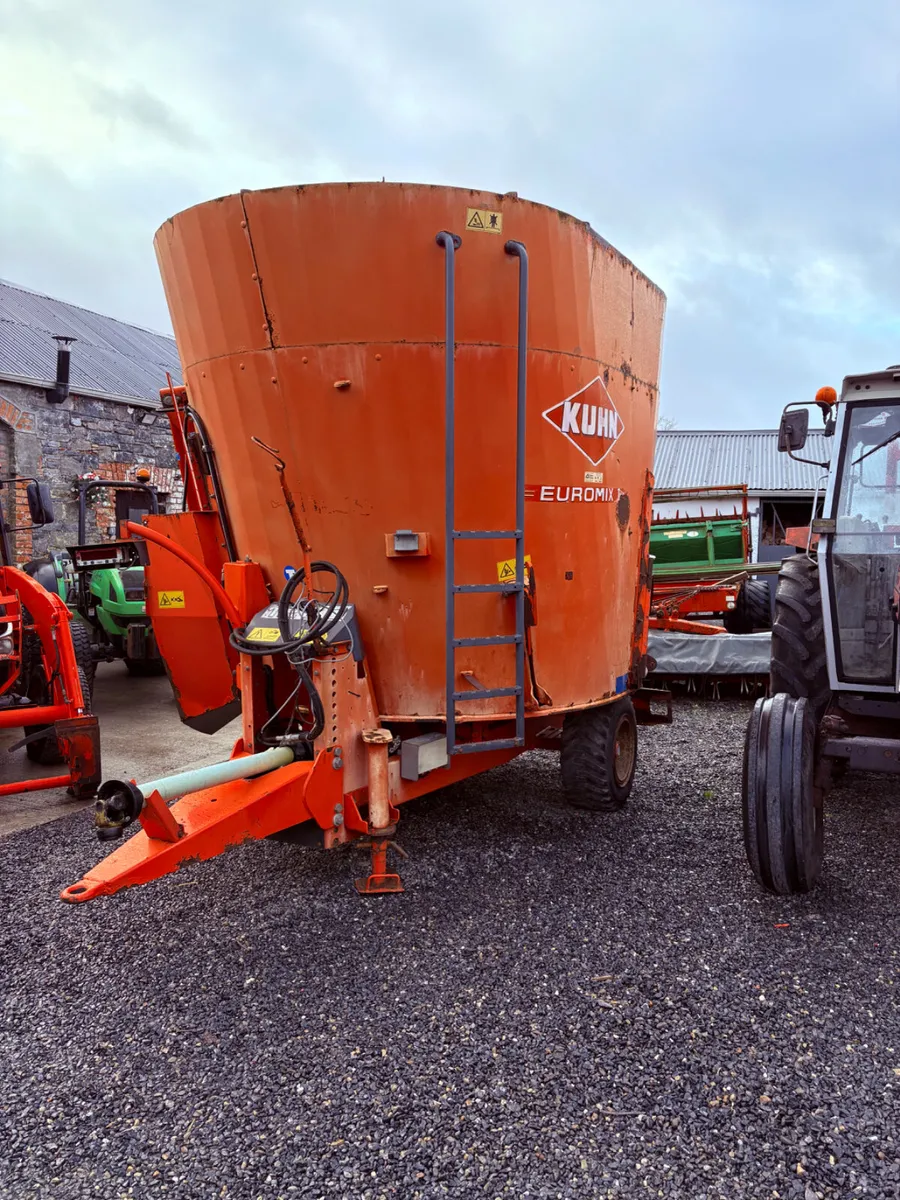 Kuhn Diet Feeder - Image 2