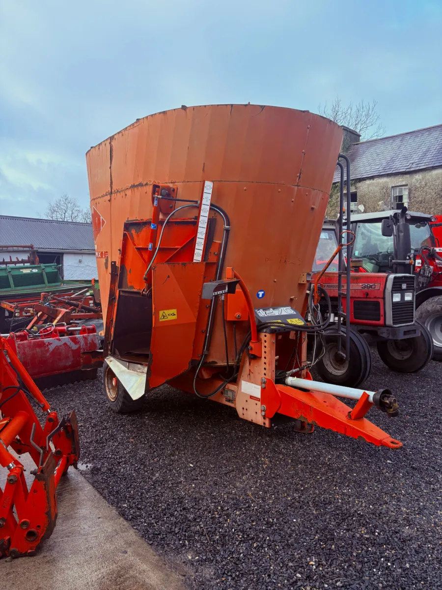 Kuhn Diet Feeder - Image 4