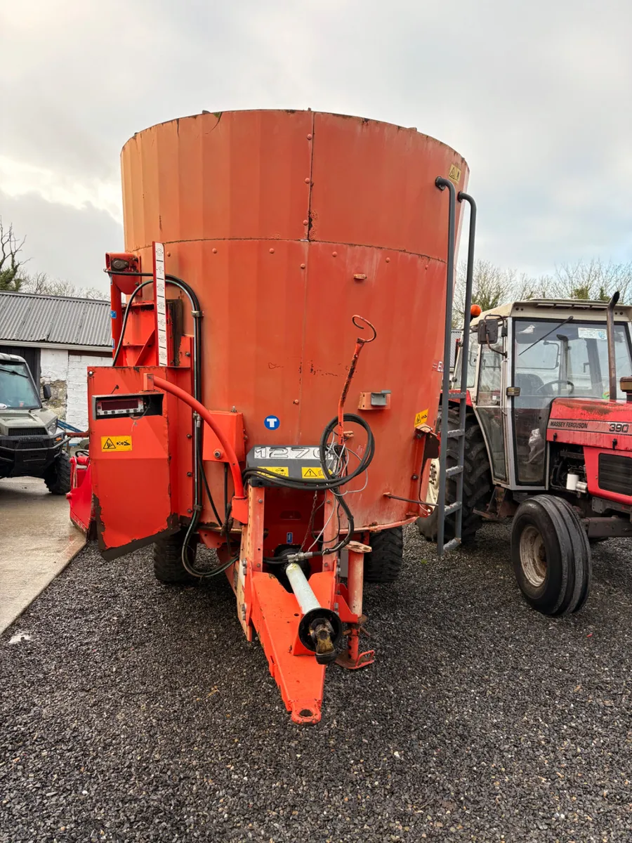 Kuhn Diet Feeder - Image 3