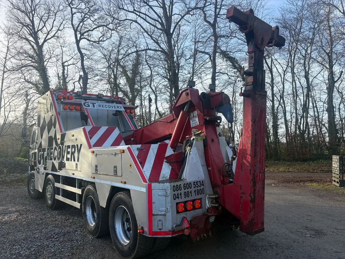 1997 Heavy Recovery Underlift - Image 3