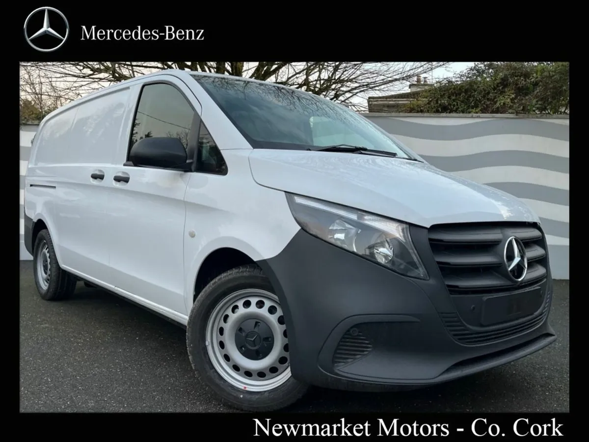Mercedes-Benz Vito ( NEW 2026 ) LONG WHEEL BASE 14 - Image 1
