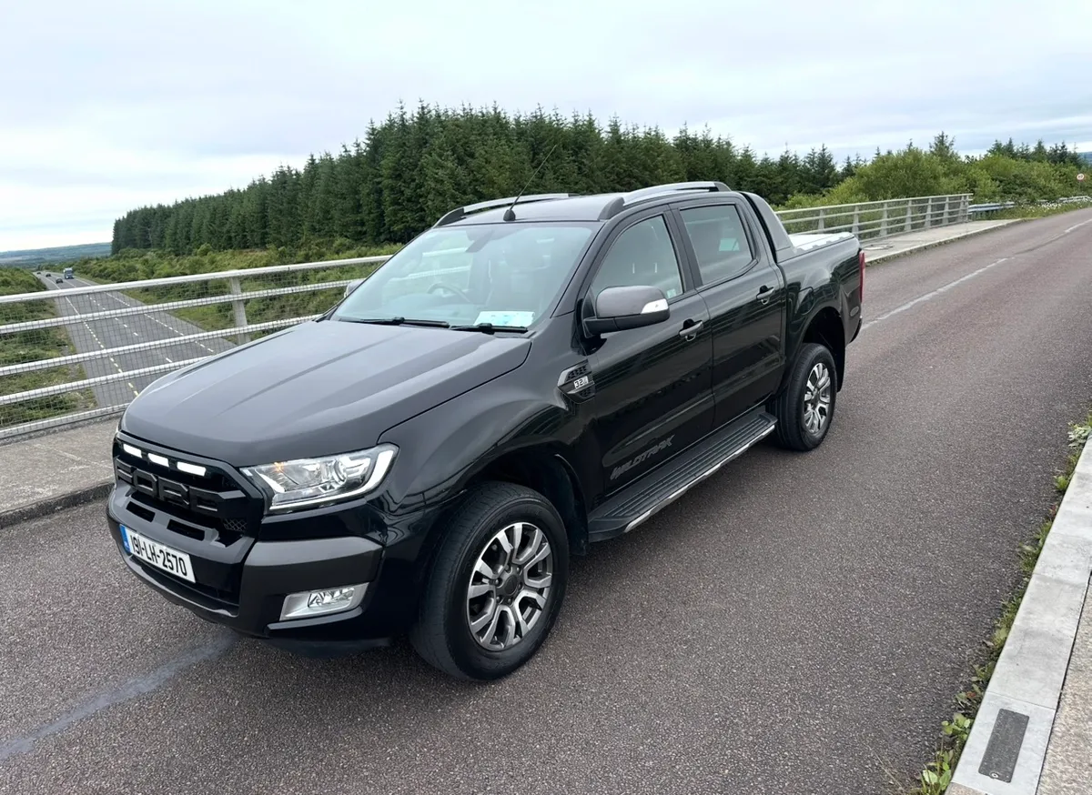 2019 Ford Ranger Wildtrack - Image 2