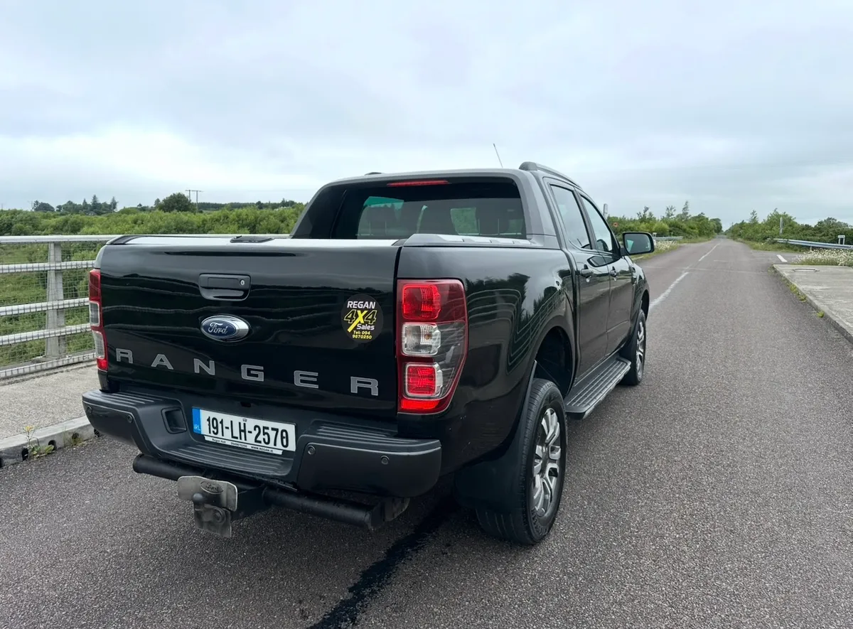 2019 Ford Ranger Wildtrack - Image 3