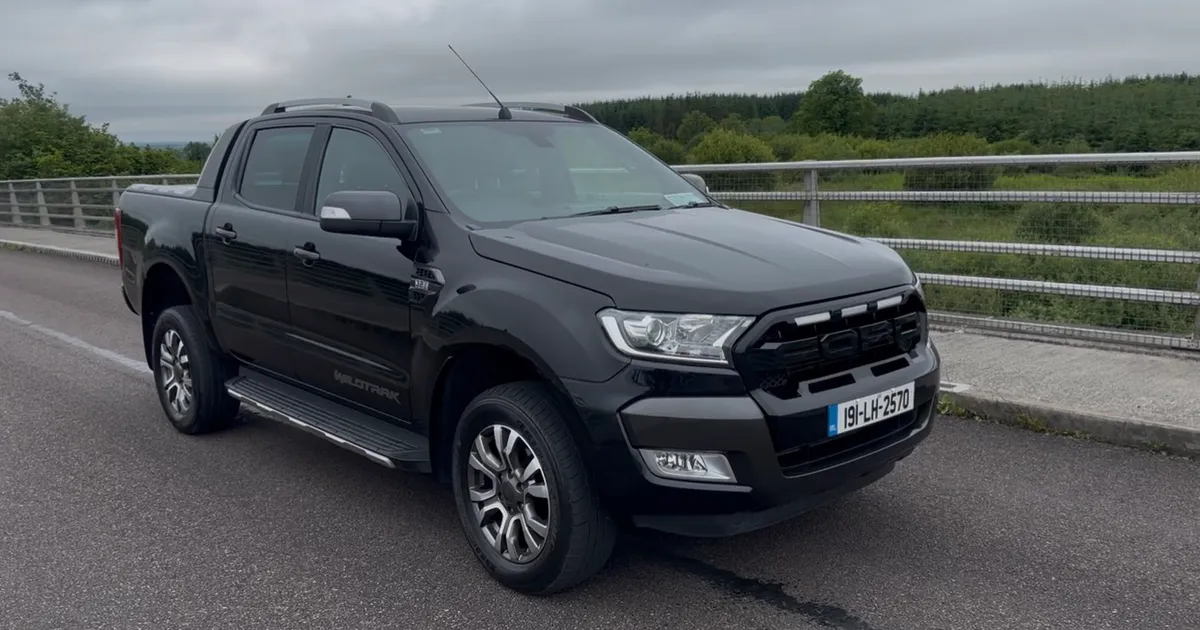 2019 Ford Ranger Wildtrack - Image 4