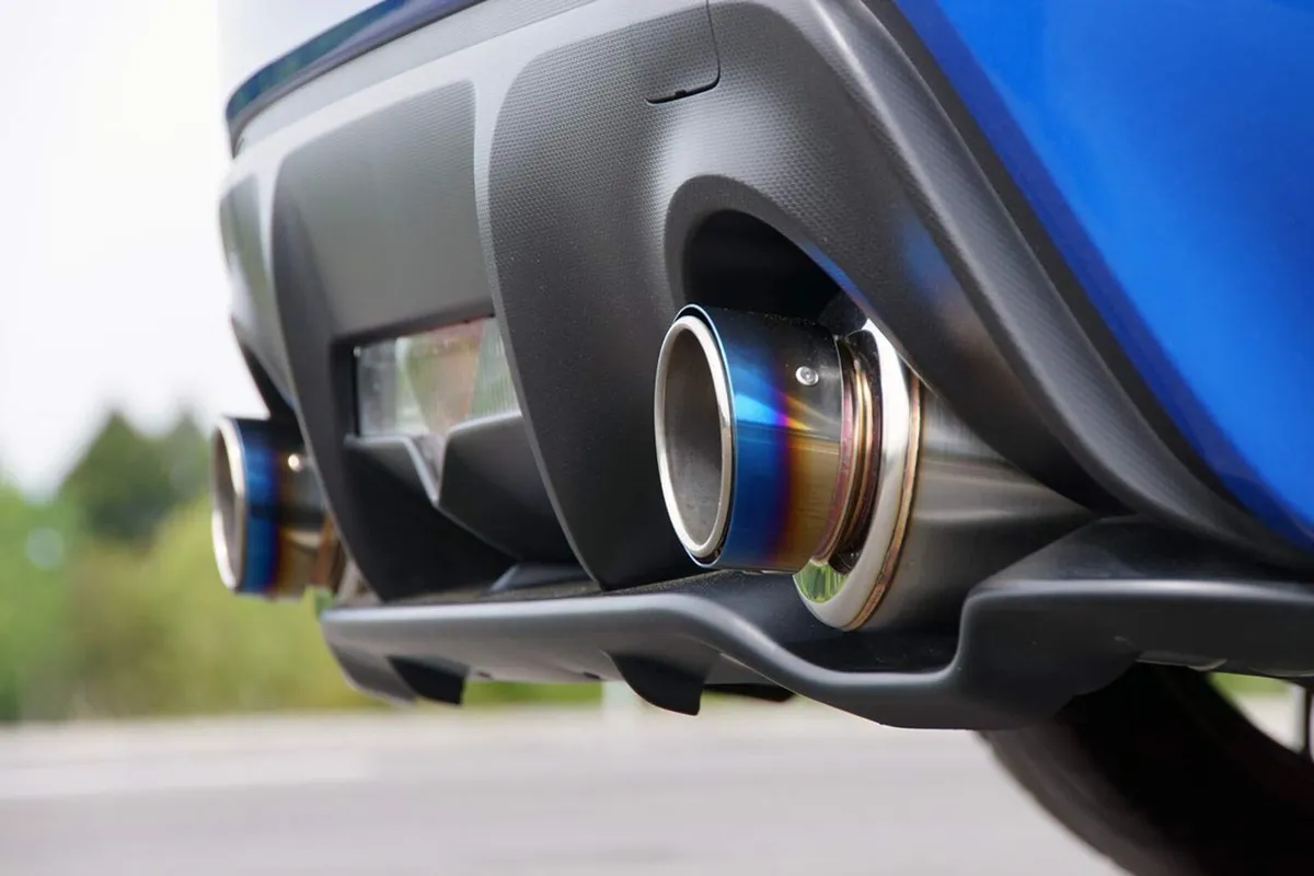 HKS High Power Spec L II (BRZ/GT86) - Image 1