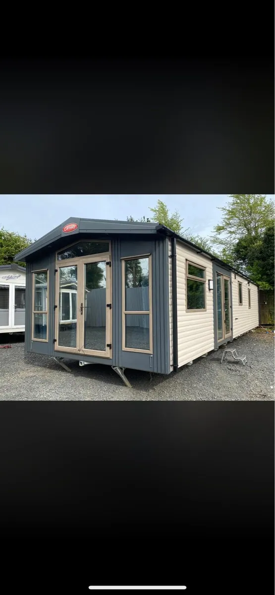 HUDSONS KILDARE MOBILE HOMES!!!!! - Image 3