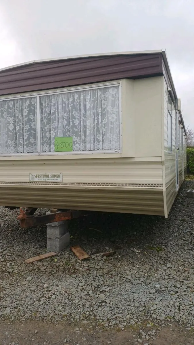 ATLAS FESTIVAL SUPER MOBILE HOME FOR SALE - Image 1
