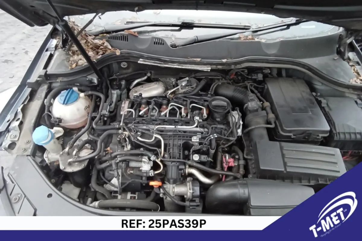 2013 VOLKSWAGEN PASSAT BREAKING FOR PARTS - Image 4