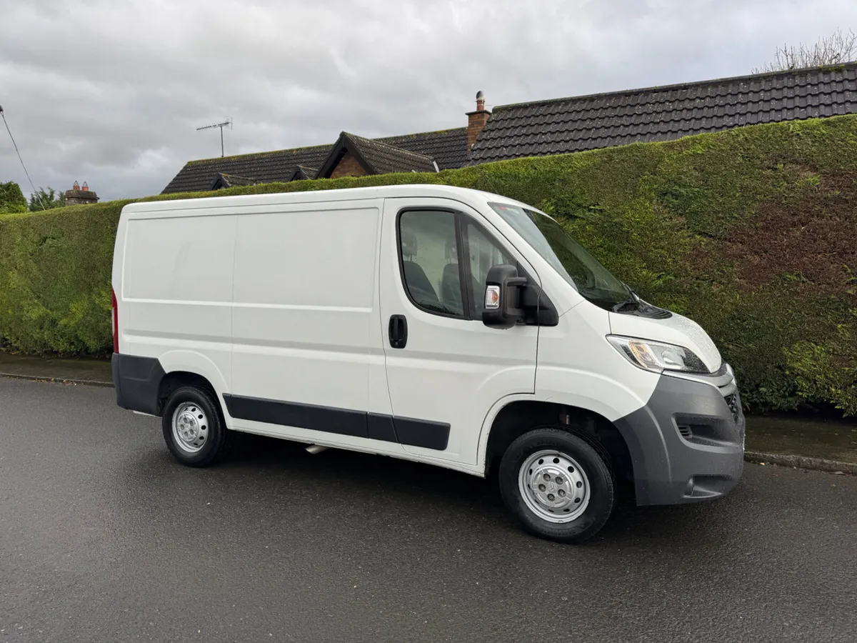 Citroen Relay LOW MILEAGE 31000kms - Image 2