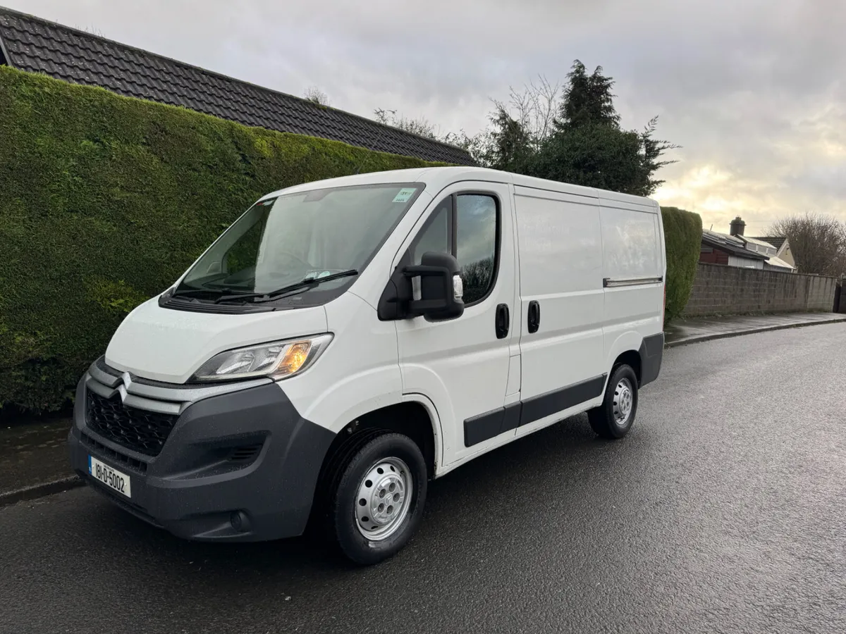 Citroen Relay LOW MILEAGE 31000kms - Image 4