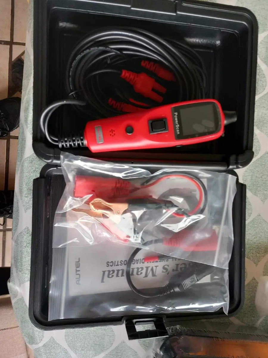 Autel Ps100 Power Circuit Probe Tester - Image 2