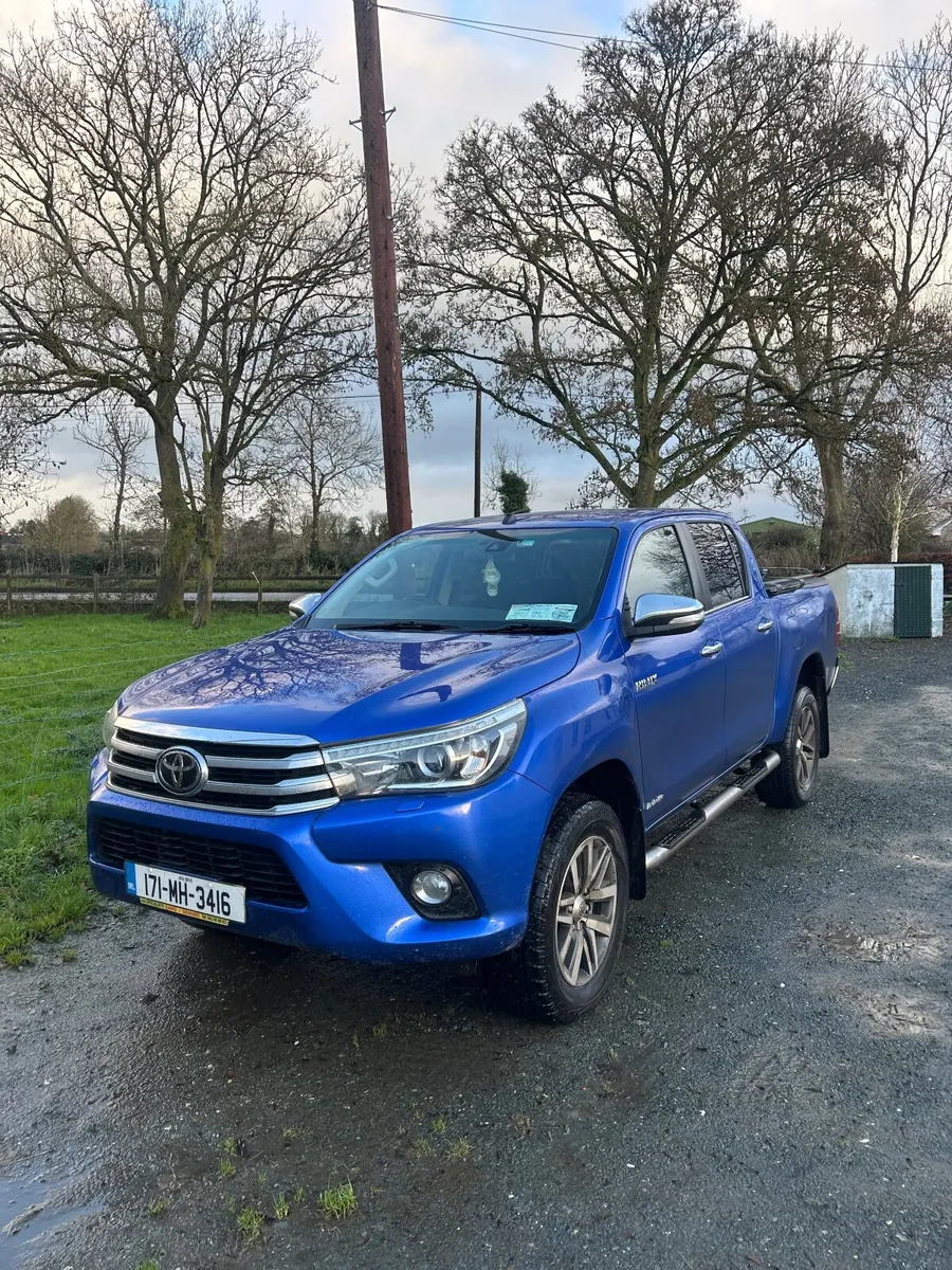Hilux - Image 1