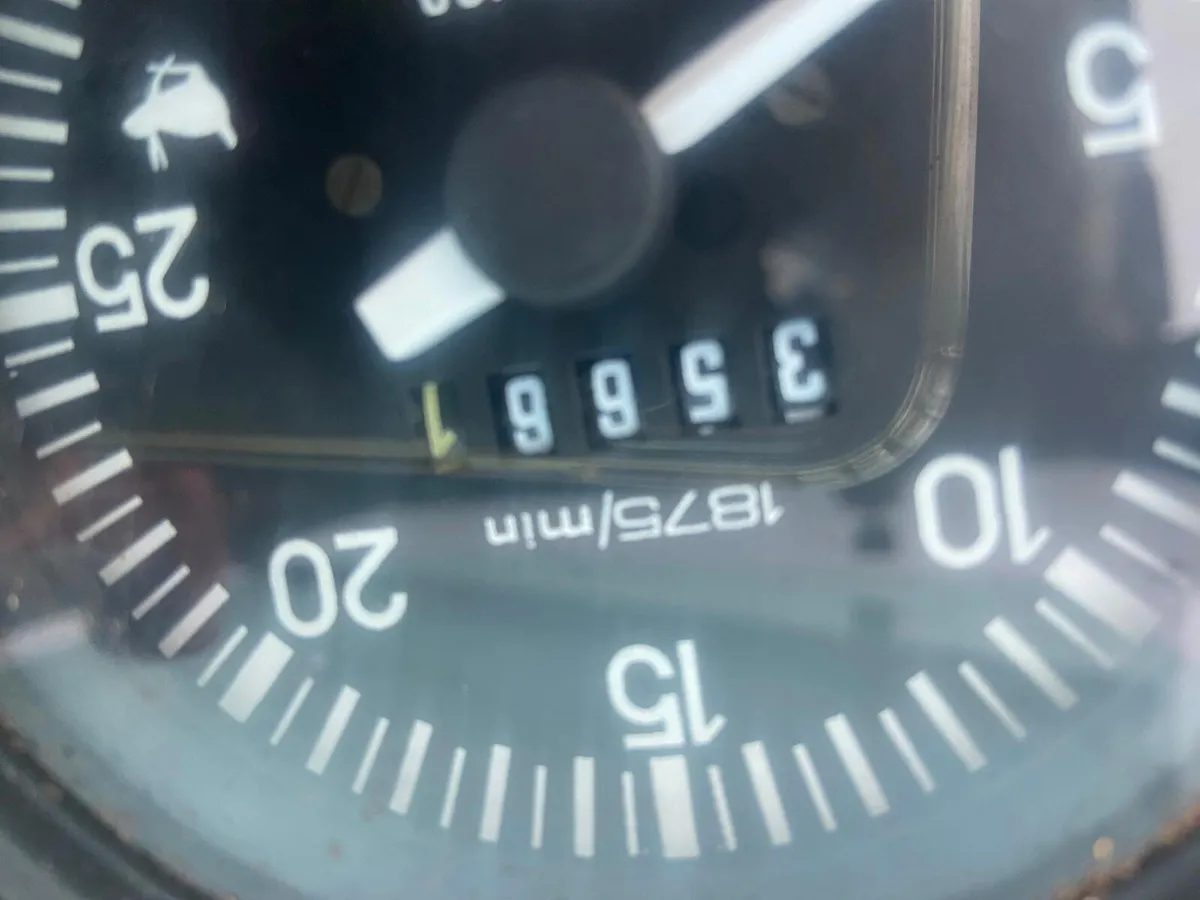 Mf 50HX Digger Loader - Image 4