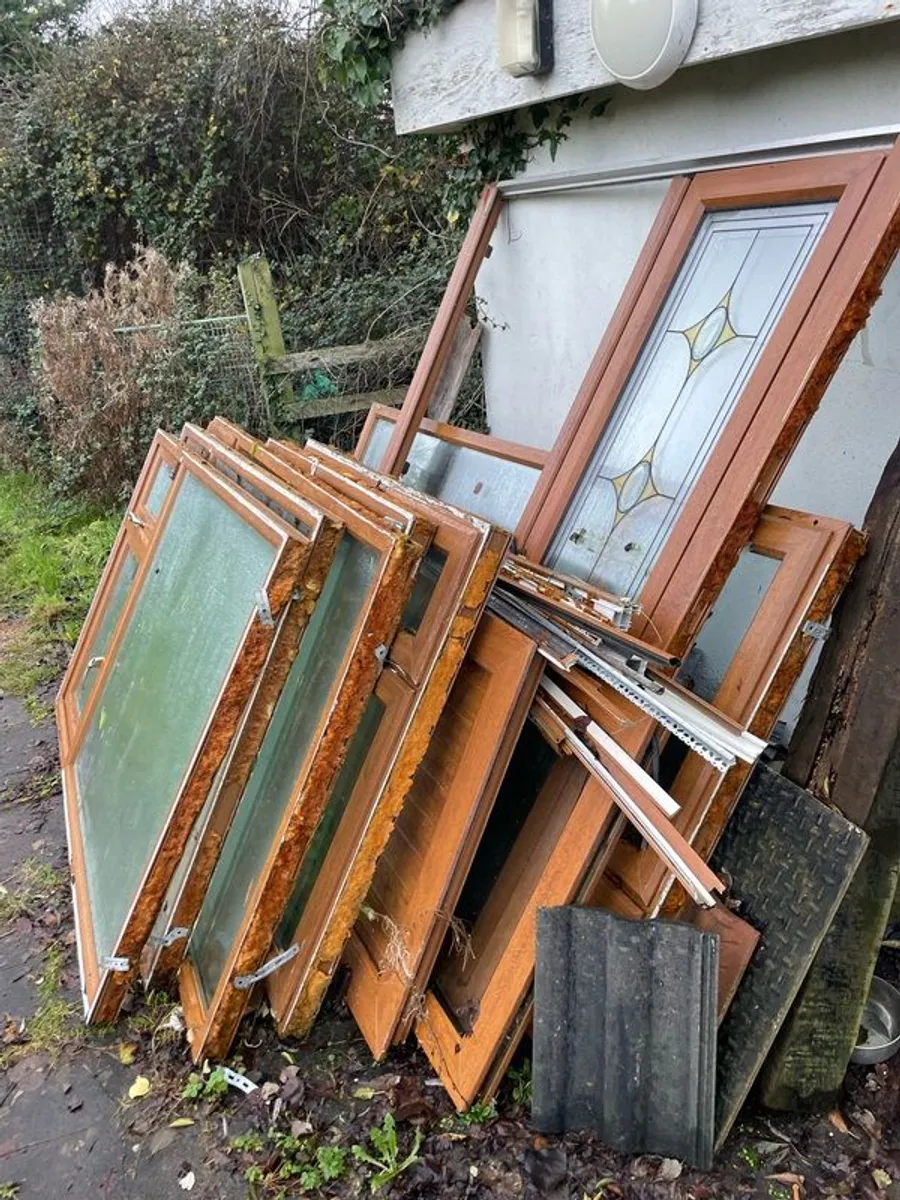 PVC doors and windows - Image 3