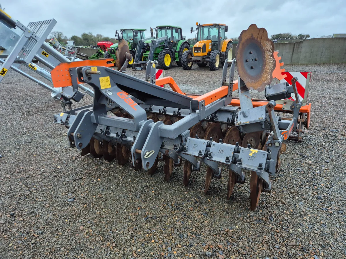 Mandam Power Harrow - Image 3