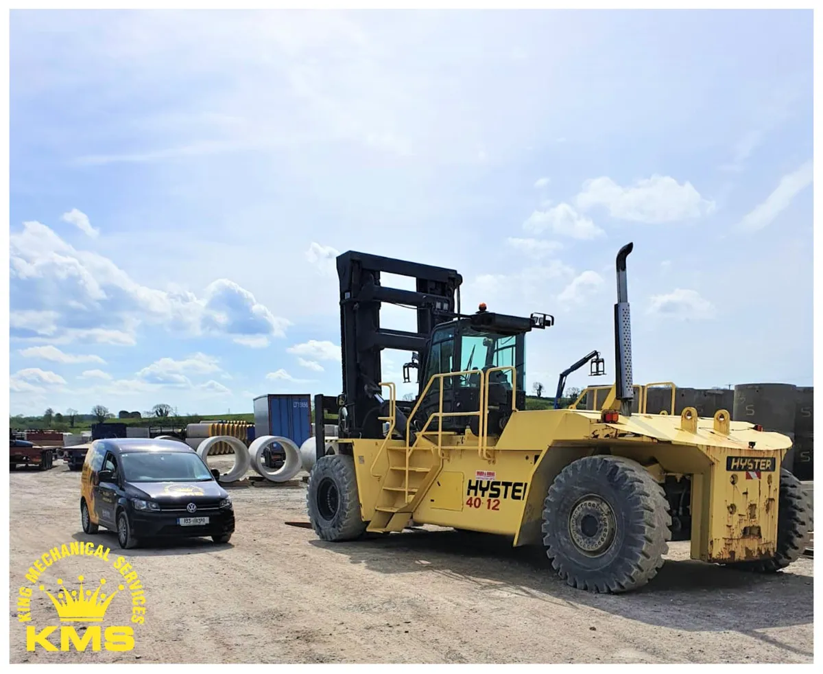 GA1 Testing, Inspection & Certification - Image 1