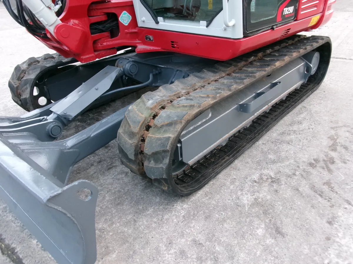 Takeuchi TB290  #14004660 - Image 2