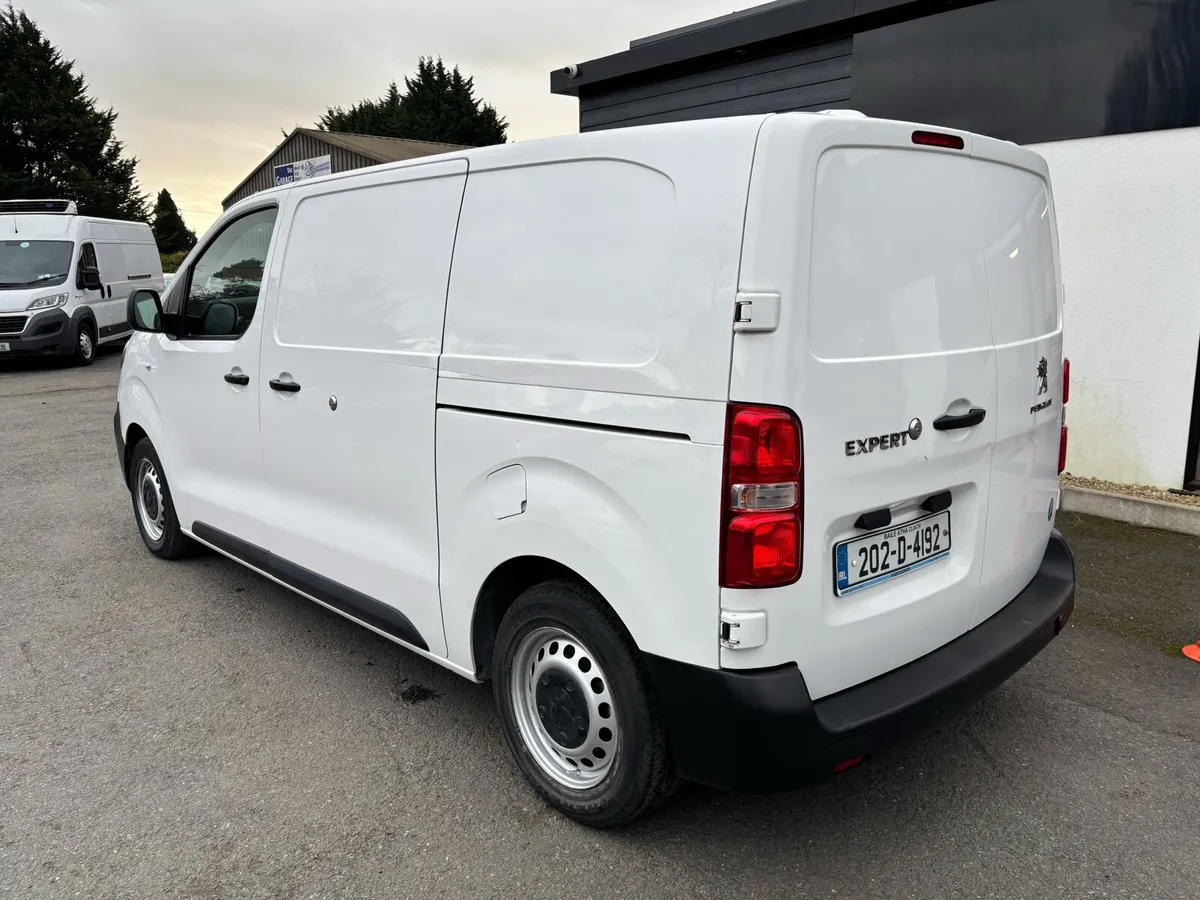 Peugeot Expert 1.5 HDI 2020 - Image 3