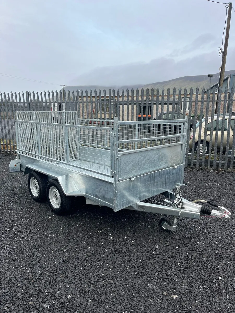 MAE General Purpose Trailers 10 x 5 - Image 2