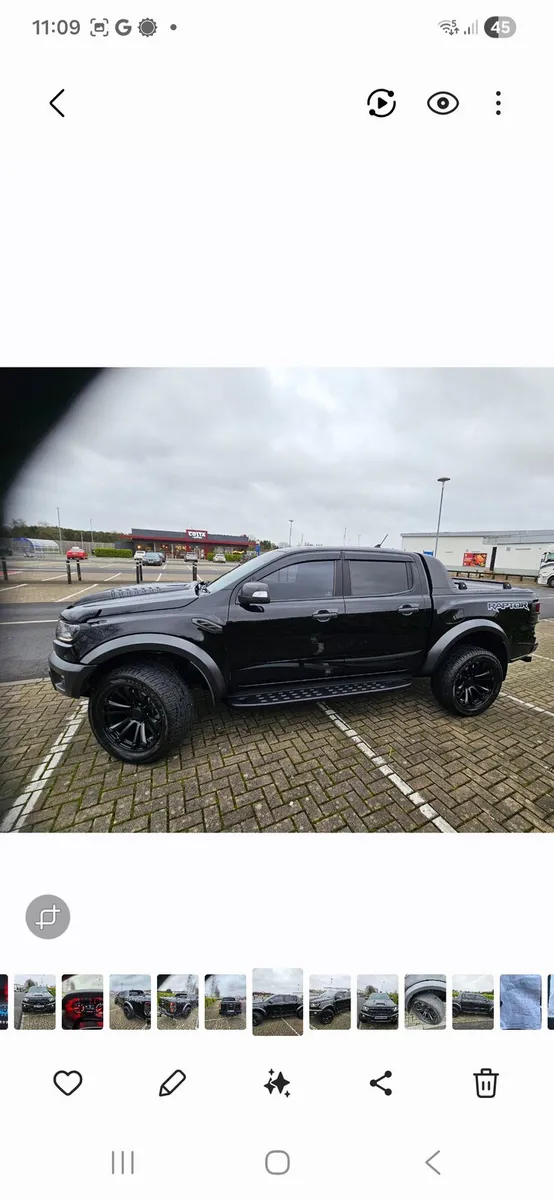 Ford Ranger Raptor - Image 4