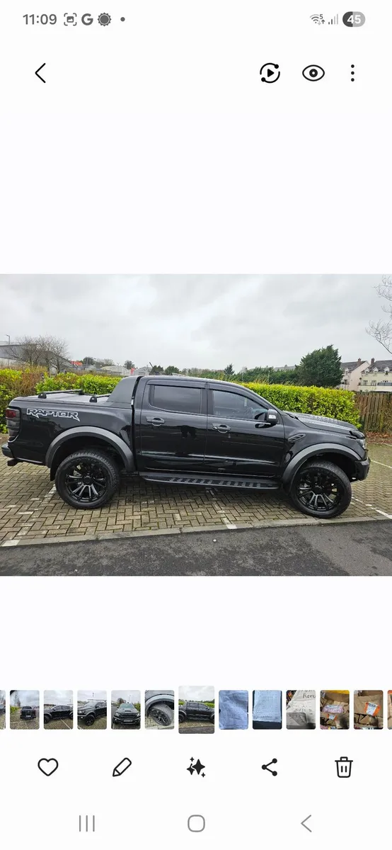 Ford Ranger Raptor - Image 3