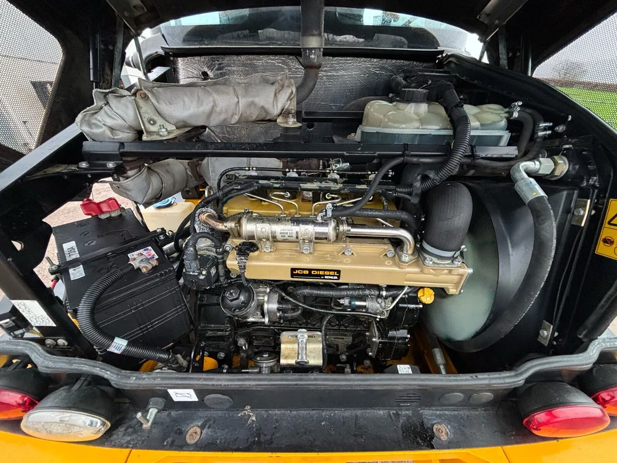 JCB TM 220 - Image 4