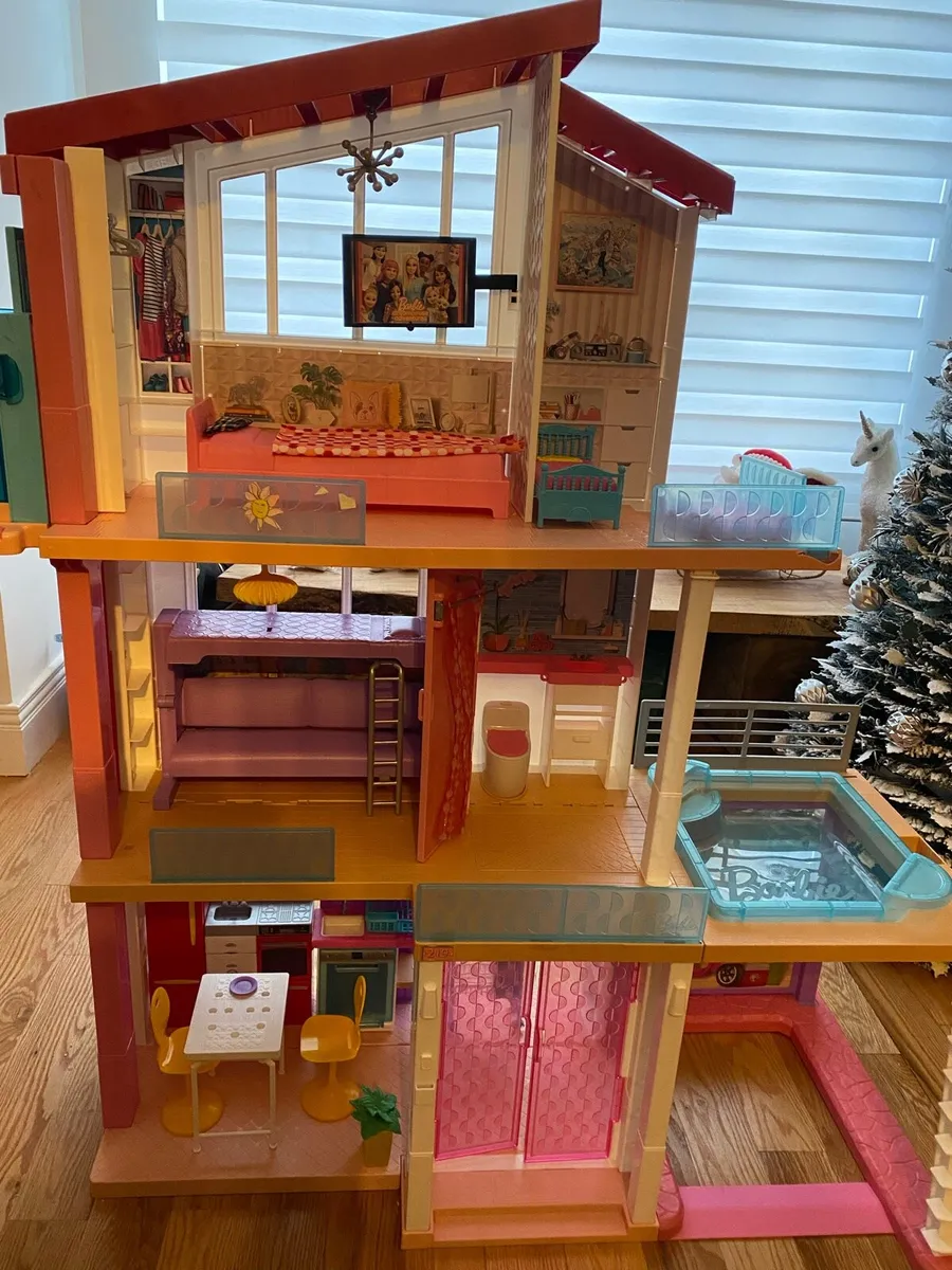 Barbie Dream House - Image 2