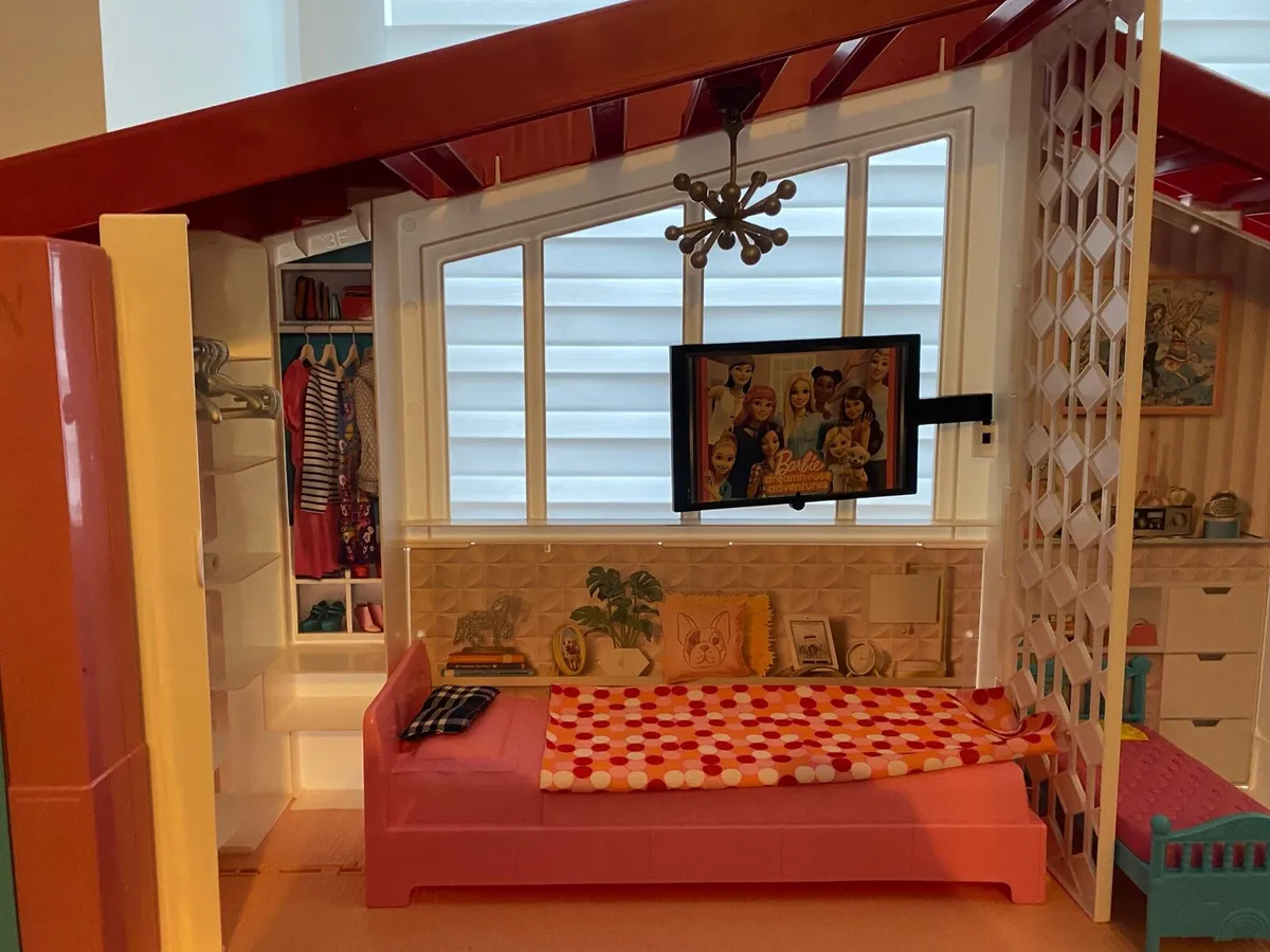 Barbie Dream House - Image 4