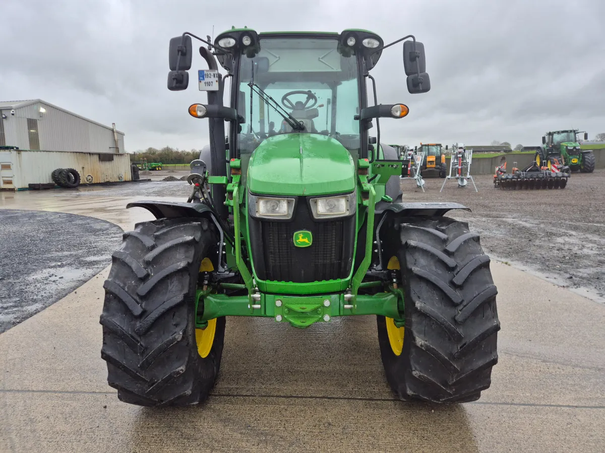 John Deere 5100R 2019 - Image 4
