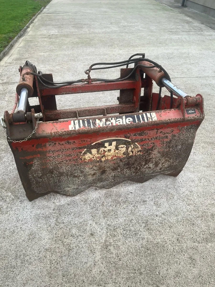 Mchale shear grab - Image 1