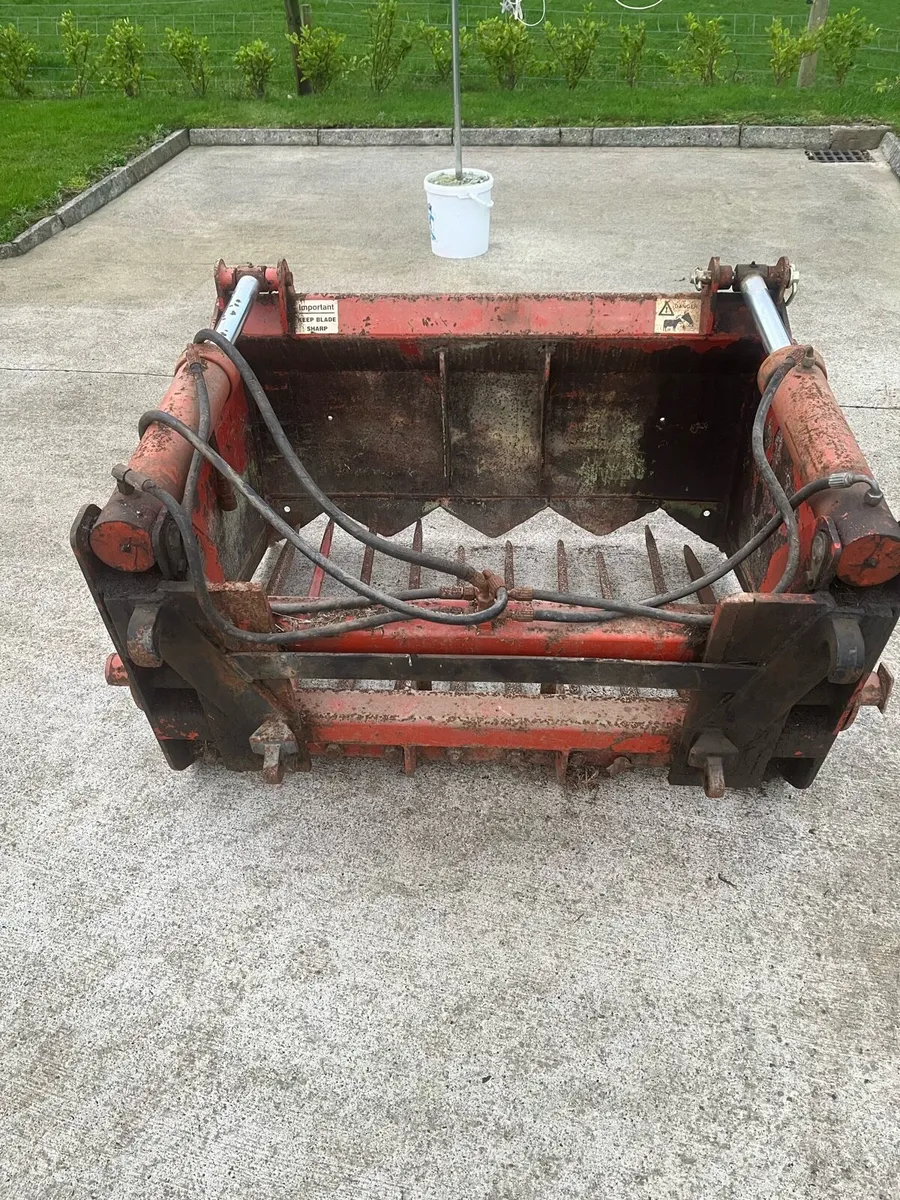 Mchale shear grab - Image 2