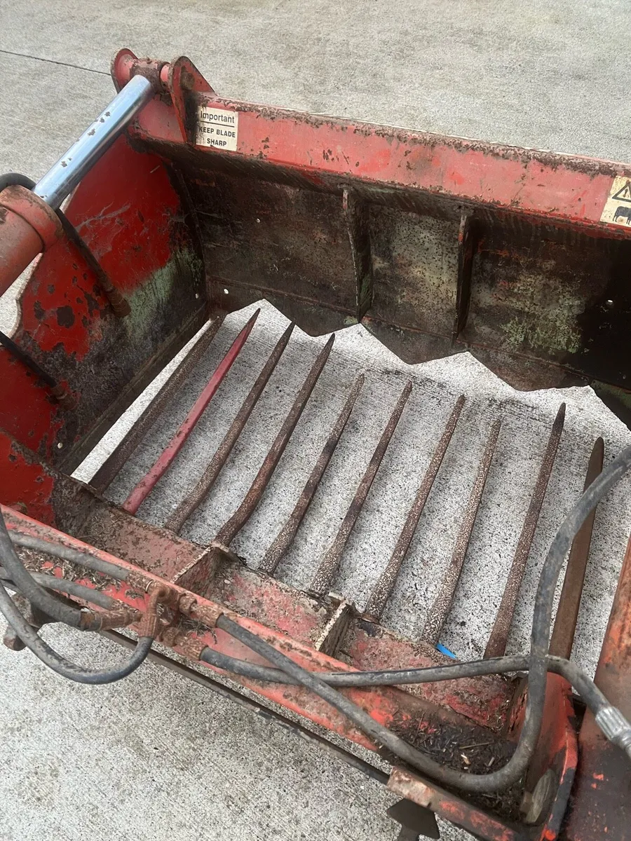 Mchale shear grab - Image 4