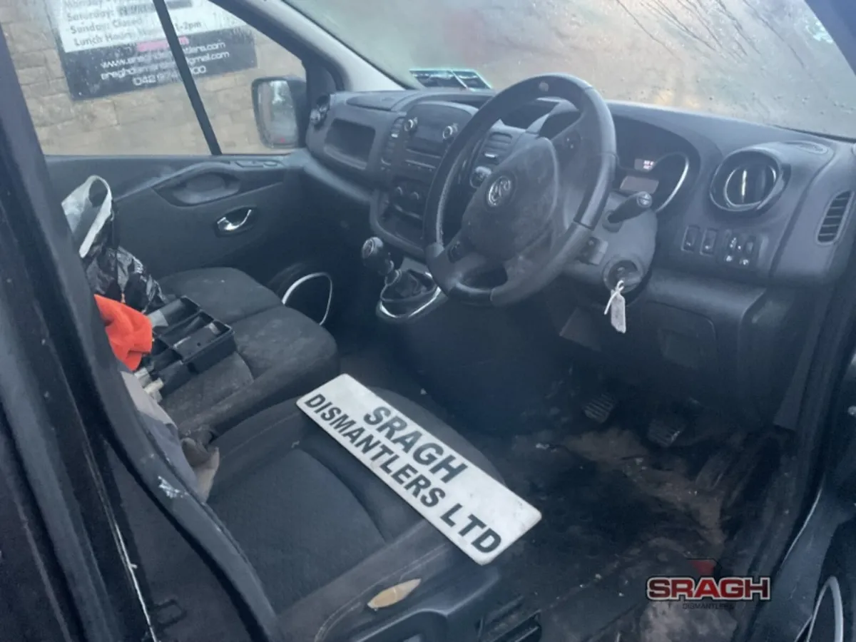 Opel Vivaro Collection - Image 4