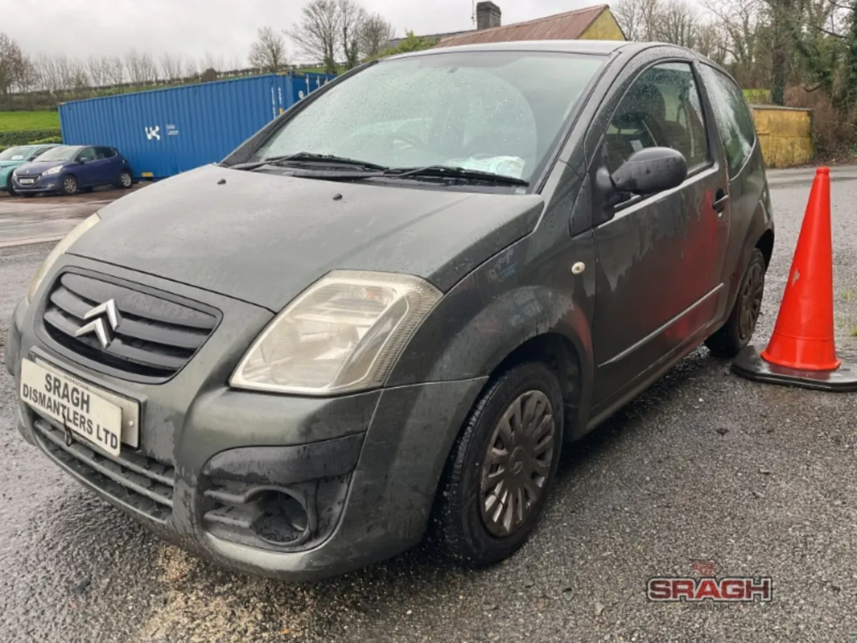 2009 CITROEN/DS C2 - Image 3