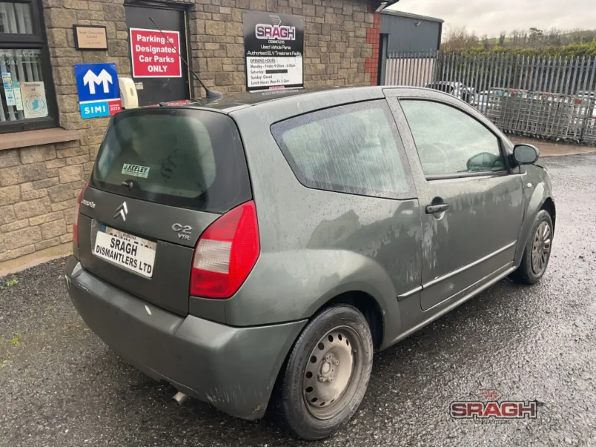 2009 CITROEN/DS C2 - Image 4