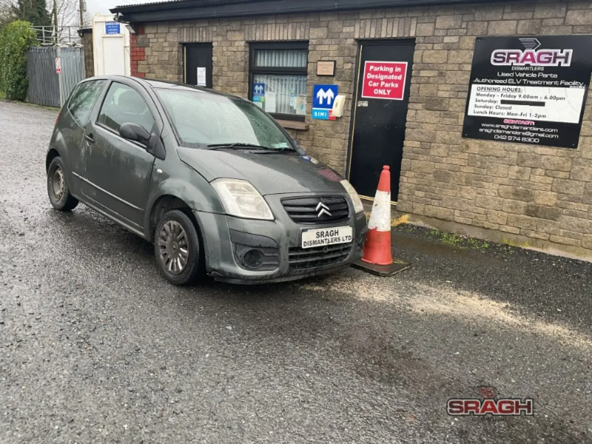 2009 CITROEN/DS C2 - Image 2