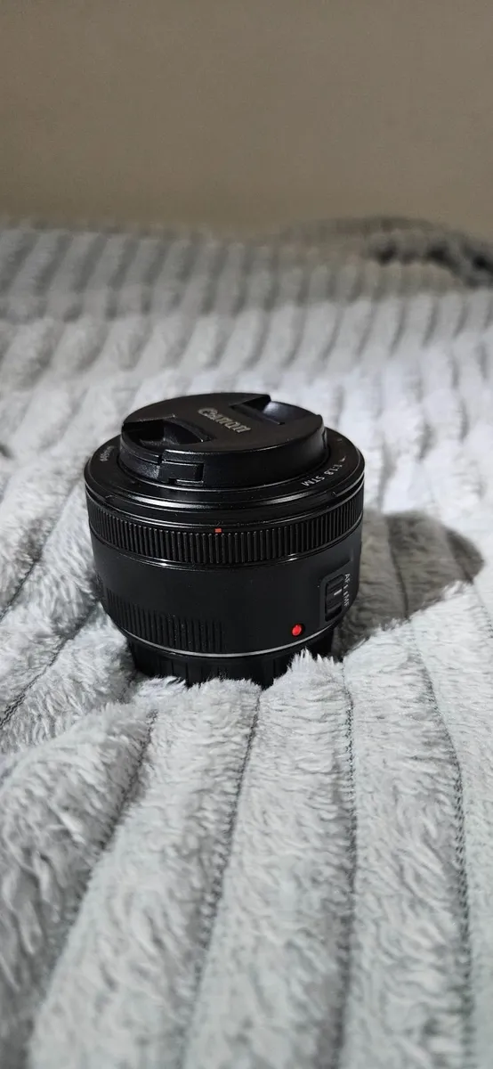 Canon 700D with Kitlenses and Prime 50mm - Image 4