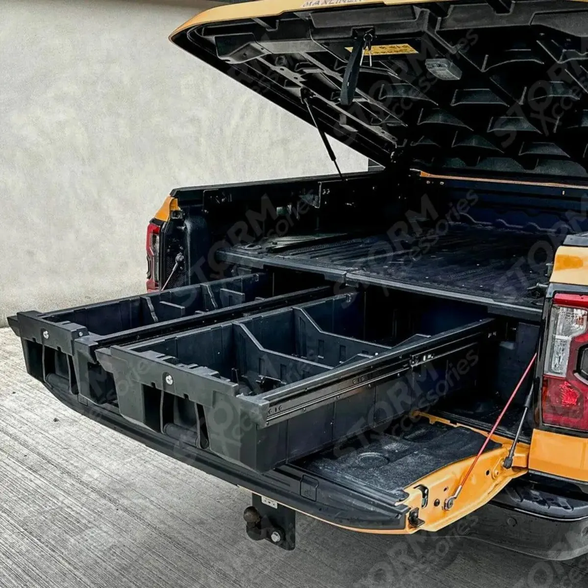 Volkswagen Amarok Ridge Bed Integrated Pull Out To - Image 2