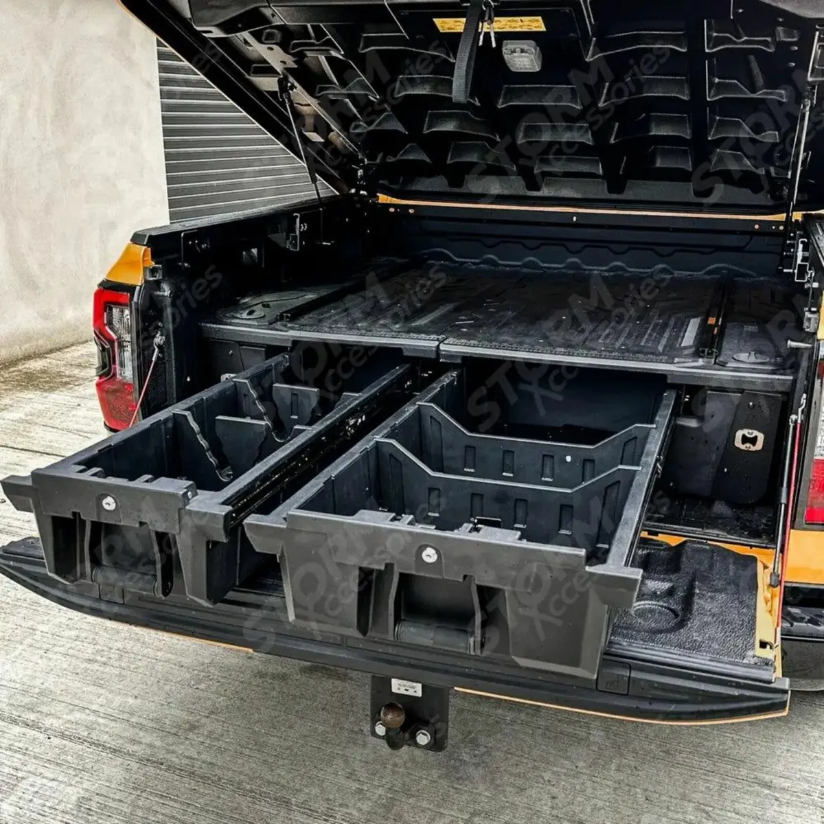 Volkswagen Amarok Ridge Bed Integrated Pull Out To - Image 1