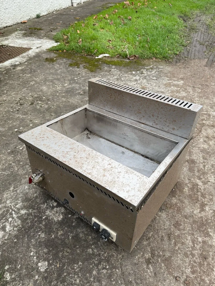 Gas fryer - Image 2